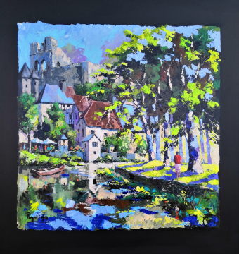 Roger FAGES - SEGUR le CHATEAU (19)